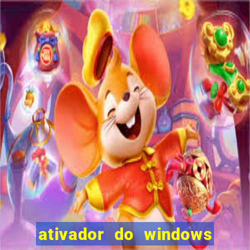 ativador do windows 7 ultimate